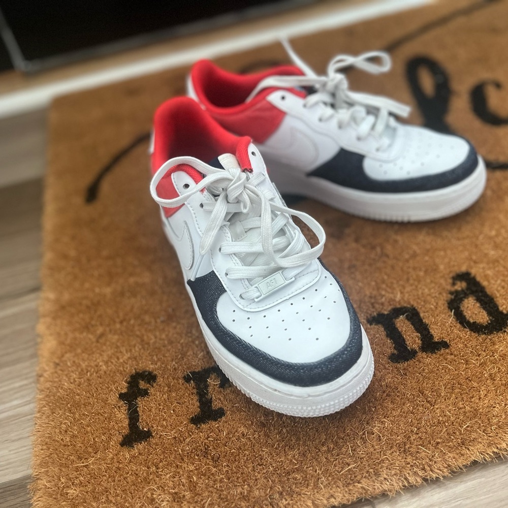 Nike Air Force 1 '07 LX 'USA Denim’